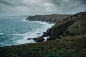 Cornwall Weather in December