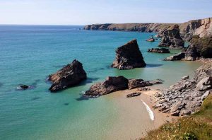 Cornwall Weather in June